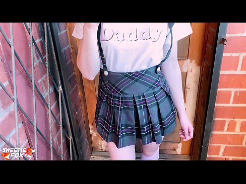❤️ Schoolgirl Sucks her dick deeply and fucks instead of classes. Fucking video at porn en-us.filmepornonline.ru