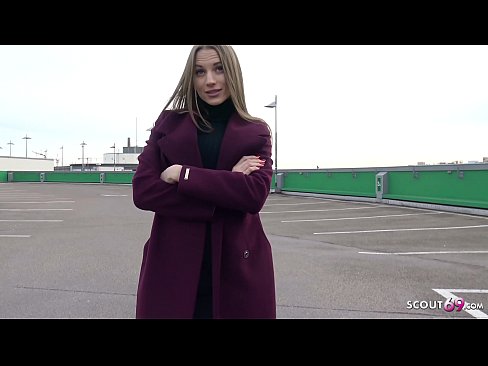 ❤️ GERMAN SCOUT IS A DREAM TOUCHING STEELE, PARKING LOT TELLTALE AND SEXY FOR MONEY Fucking video at porn en-us.filmepornonline.ru
