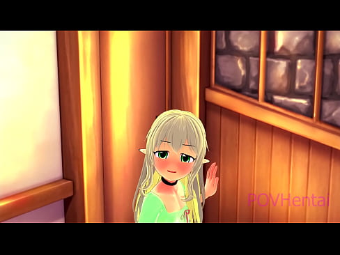 ❤️ (Trap) Elvish maid helps you wash your face. Fucking video at porn en-us.filmepornonline.ru