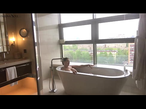 ❤️ Tremendous babe Passionately jerking off her pussy in the bathroom Fucking video at porn en-us.filmepornonline.ru