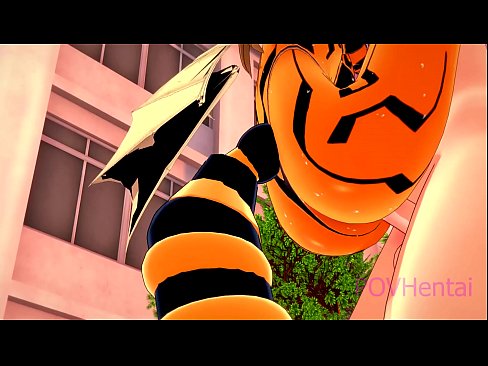 ❤️ Wasp Girl Monster Fucking video at porn en-us.filmepornonline.ru