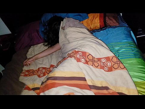 ❤️ Stepson berating his young stepmother while she sleeps. Fucking video at porn en-us.filmepornonline.ru